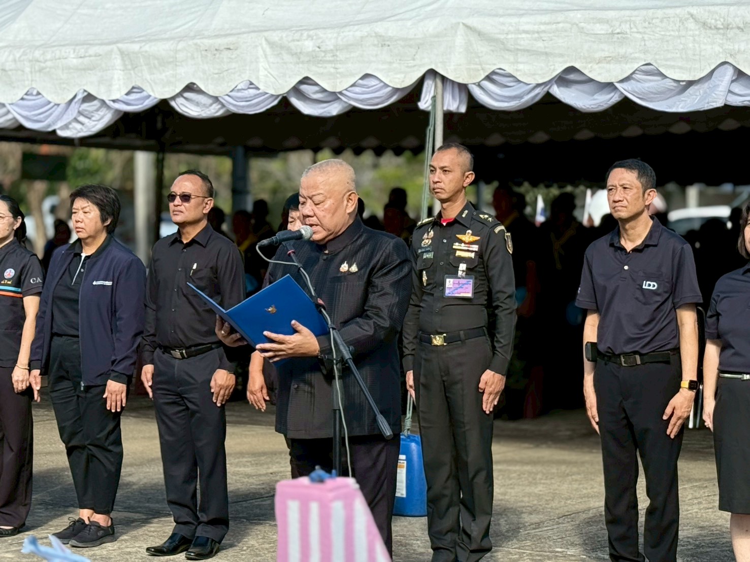 title - วันพฤหัสบดีที่ 18 ธันวาคม 2568 เวลา 08.30 น. นายวิทูล ประดิษฐบุญ ปฏิรูปที่ดินจังหวัดปราจีนบุรี เข้าร่วมงาน “วันดินโลก” ประจำปี 2568